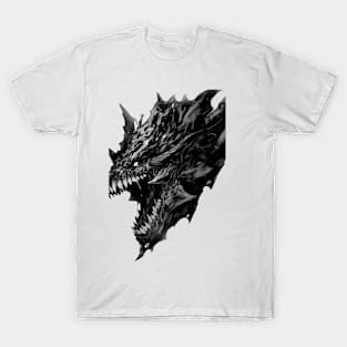 Demon Dragon T-Shirt